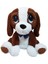 Üzgün Peluş Köpek 50 cm Kahverengi Sad Sam 1