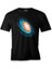 Lordd T-Shirt Kayıp Galaksi Siyah Erkek T-Shirt 1