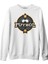 Lordd T-Shirt Çocuk Futbol Takımı - Logo Beyaz Erkek Kalın Sweatshirt 1