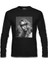 Lordd T-Shirt Billie Eilish - I'm Just Sad Siyah Erkek Sweatshirt 1