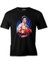 Lordd T-Shirt Rocky - Fist Siyah Erkek T-Shirt 1