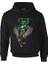 Lordd T-Shirt World Of Warcraft Legion - Illidan Siyah Erkek Fermuarsız Kapüşonlu 1