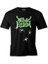 Lordd T-Shirt Billie Eilish - Spider Siyah Erkek T-Shirt 1