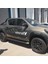 Toyota Hilux 2021 4 Parça Kapı Dodik 3
