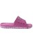 12496 Pembe Kadın Kaydırmaz Banyo Terlik 2