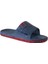 12496 Lacivert Kadın Kaydırmaz Banyo Terlik 1