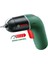Ixo 6 Li-Ion Akülü Vidalama Makinesi Set (Köşe+Eksantrik Adaptör) - 06039C7102 5