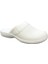 5843 Beyaz Kapalı Erkek Banyo/bahçe Terlik 1
