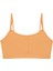 Çok Renkli Teen Grey Button Rib 2li Yarım Atlet 4