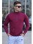 Bordo Erkek Sweatshirt 5300 1