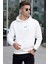 Ekru Erkek Sweatshirt 5314 2