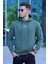 Haki Erkek Sweatshirt 5314 2
