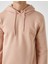 Basic Sweatshirt Kapsonlu 5