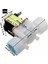 12 Volt 3/4 Ölçekli Manyetik Elektrikli Solenoid Vana (Valf) Sulamada ,nemlendirme Sisteminde 35 2