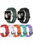Xiaomi Redmi Watch ve Mi Watch Lite Klasik Silikon Kordon 2