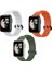 Xiaomi Redmi Watch ve Mi Watch Lite Klasik Silikon Kordon 2