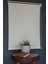 Stor Perde PM-101 Ekru Renk Eteksiz Panama 130 x 260 cm 1