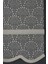 Çift Mekanizmalı Tül Stor Perde Dacuz-94 Kırık Beyaz Renk Etekli 280 x 200 cm 4