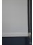 Stor Perde Mp-01 Beyaz Renk Eteksiz Mat Polyester Stor Perde 185GR/M2 210 x 260 cm 2