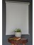 Stor Perde SR-208 Gri Renk Eteksiz Yaldızlı Panama 220 x 260 cm 1