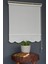 Stor Perde Pl-02 Ekru Renk Etekli 180 x 260 cm 1