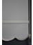 Stor Perde Pl-02 Ekru Renk Etekli 180 x 260 cm 2