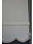 Stor Perde PM-101 Ekru Renk Etekli Panama 100 x 260 cm 2