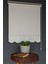 Stor Perde SR-200 Beyaz Renk Etekli Yaldızlı Panama 230 x 200 cm 1