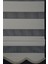 Zebra Stor Perde Dp-02 Ekru Renk Etekli Dar Pliseli 170 x 200 cm 3