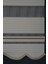 Zebra Stor Perde Gp-02 Ekru Renk Etekli Geniş Pliseli 210 x 200 cm 3