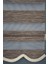 Zebra Stor Perde BZ-256 Koyu Kahve Renk Etekli 200 x 260 cm 3