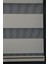 DK-101 Krem & Beyaz Renk Eteksiz Zebra Stor Perde 3