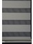 Zebra Stor Perde Dp-02 Ekru Renk Eteksiz Dar Pliseli 90 x 200 cm 3