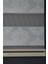 FT-983 Turkuaz Renk Eteksiz Zebra Stor Perde 3