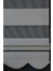 Zebra Stor Perde DK-103 Pudra & Beyaz Renk Etekli 220 x 200 cm 3