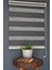 Zebra Stor Perde Kb-07 Siyah Renk Eteksiz Blackout-Karartma 130 x 260 cm 1