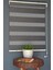 Zebra Stor Perde Kb-07 Siyah Renk Eteksiz Blackout-Karartma 130 x 260 cm 2