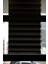 Zebra Stor Perde Kb-07 Siyah Renk Eteksiz Blackout-Karartma 130 x 260 cm 5