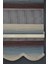 Zebra Stor Perde Mf-10 Krem, Bondi Mavisi & Bordo Renk Etekli 90 x 200 cm 3