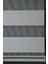 DK-103 Pudra & Beyaz Renk Eteksiz Zebra Stor Perde 3