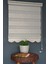 Zebra Stor Perde JK-282 Pudra Renk Etekli Bambu 140 x 200 cm 2