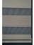 PLZ-702 Kahverengi Renk Eteksiz Zebra Stor Perde 3