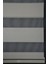 Zebra Stor Perde PLZ-700 Beyaz & Hardal Renk Eteksiz 210 x 200 cm 3