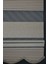 PLZ-702 Kahverengi Renk Etekli Zebra Stor Perde 3