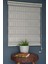 JK-283 Karamel Renk Eteksiz Bambu Zebra Stor Perde 2