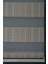 JK-283 Karamel Renk Eteksiz Bambu Zebra Stor Perde 3