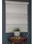 Zebra Stor Perde PLZ-703 Pudra Renk Eteksiz 150 x 260 cm 2
