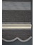 Zebra Stor Perde Kb-07 Siyah Renk Etekli Blackout-Karartma 180 x 200 cm 3