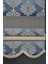 Zebra Stor Perde FT-984 Mavi Renk Etekli 120 x 200 cm 3