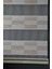 Zebra Stor Perde Pj-04 Beyaz & Kahve Renk Eteksiz 150 x 260 cm 3